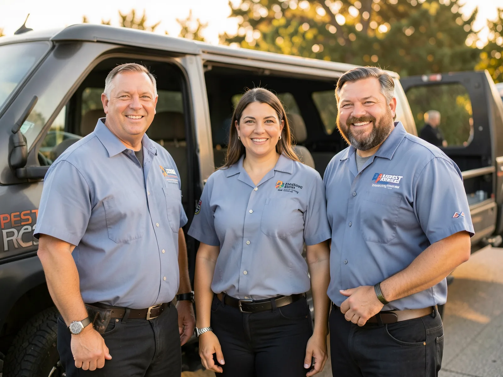 Pest Control company in San Anselmo, CA